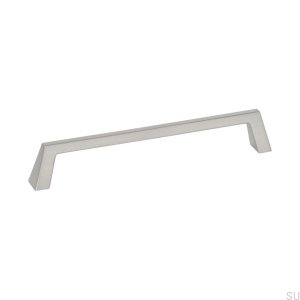 Poignée de meuble longue Påarp 160 Argent brossé