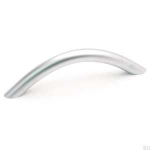 Poignée de meuble longue 3499224 Chrome brossé
