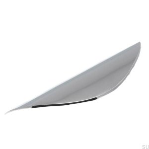 Poignée de meuble longue 3016 Chrome poli