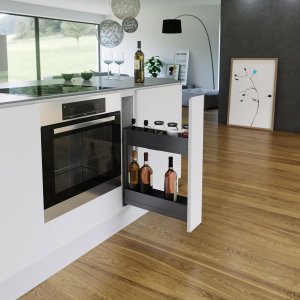 Cartouche coulissante Sub Slim 150 Planero