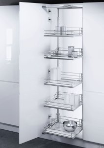 Insert rétractable Tal Gate VSA 600