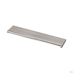Grille de ventilation 598X125 Acier