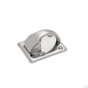 Porte-boulon 5181U Ticka Silver Steel