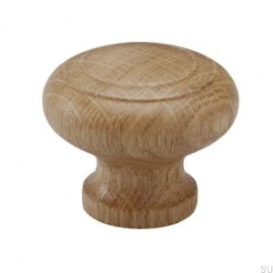 Bouton de meuble Rillan 44 Bois, chêne