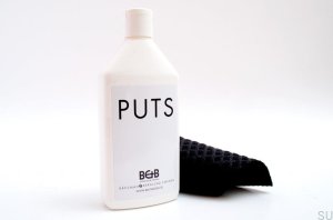 PUTS Nettoyant nettoyant pour métaux
