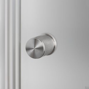 Bouton de porte en acier