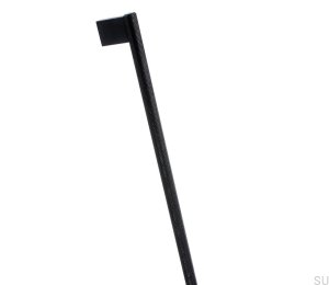 Poignée de meuble longue Graf Mini 1178 Noir