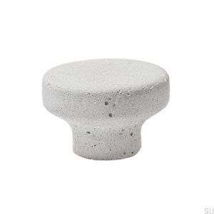 Bouton de meuble 1005 petit blanc