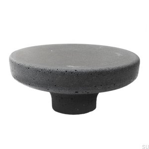 Bouton de Meuble 1005 Large Gris Foncé