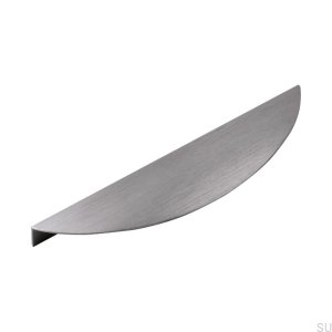 Poignée de meuble Edge Bow 350 Silver Edge