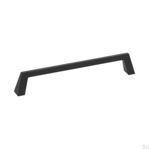 Poignée de meuble allongée Påarp 160 Metal Black