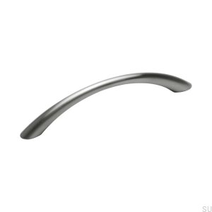 Poignée de meuble longue Skanör 96 Silver
