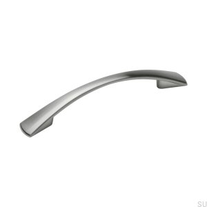 Poignée de meuble oblongue Smögen 96 Silver