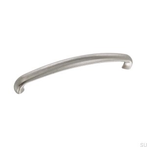 Poignée de meuble Bull 160 gris antique