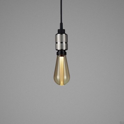 Lampa Hooked 1.0 Nude Stalowa - 2.6M [A1101]