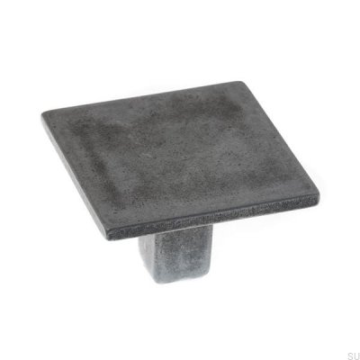 Bouton de meuble 4940 40 Noir antique