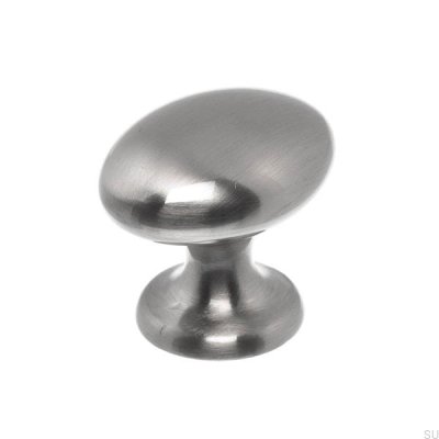 Bouton de meuble 4010 Nickel poli