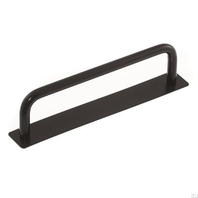 Rondelle 5010 128 Métal noir