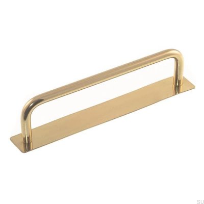 Rondelle 5010 96 Laiton poli