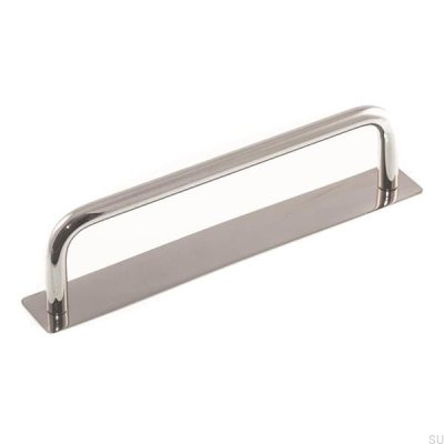Rondelle 5010 96 Nickel poli