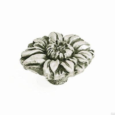 Bouton de meuble Blomma Tin verni