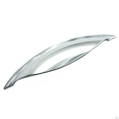 Poignée de meuble longue 3940 Chrome poli