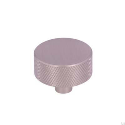 Bouton de meuble 2464 33 Nickel brossé