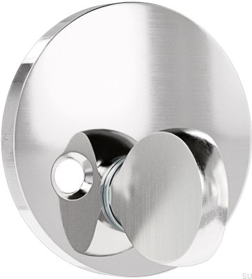 Serrure TS 1 Laiton chromé