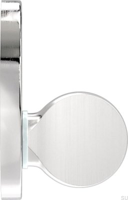 Serrure TS 1 Laiton chromé
