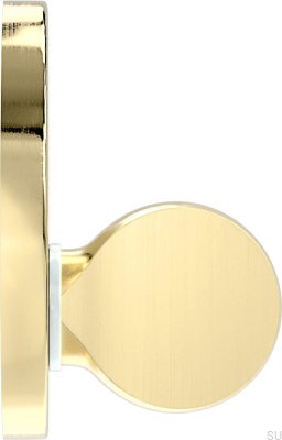 Serrure Laiton Brossé TS 1