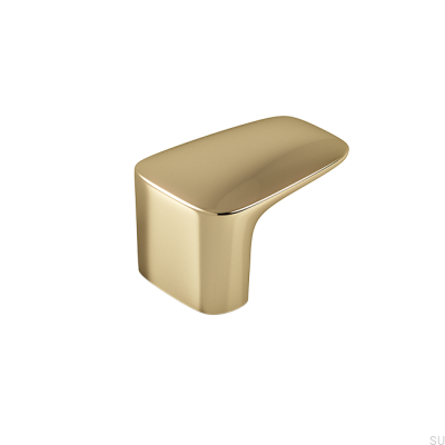 Bouton de meuble MF 2 Laiton poli (2 pièces)