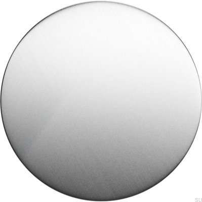 Bouton de meuble TS 1 Laiton chromé (2 pièces)