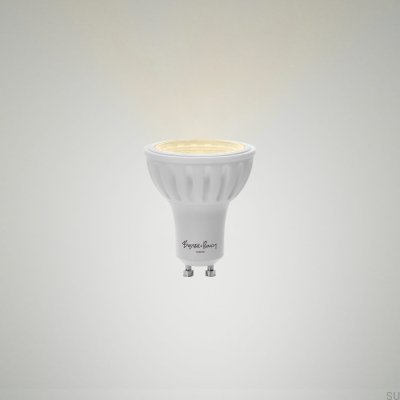 Ampoule GU10 pour échappement avec réglage de la luminosité (lot de 3)