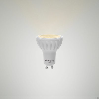 Ampoule GU10 pour échappement avec réglage de la luminosité (lot de 3)