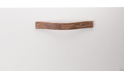 Poignée de meuble longue Calin 160 Bois