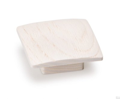 Bouton de meuble Balto 16 Bois Blanc
