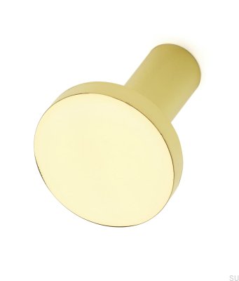 Support mural 1368 XL Or poli