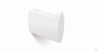 Support mural Takk Metal White Eco