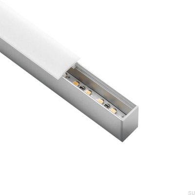 Profilé LED Ld8104 Aluminium