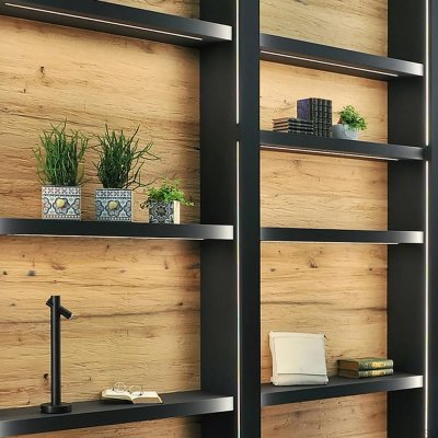 Profilé LED Ld8104 Aluminium