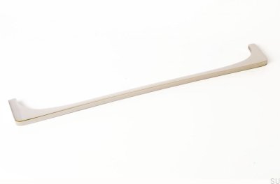 Poignée de meuble Bridge 320, polie, acier