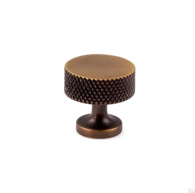 Bouton de meuble Lexington 30 bronze antique