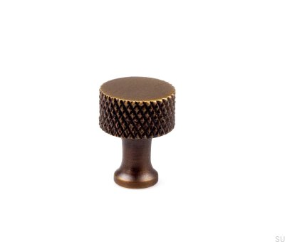 Bouton de meuble Lexington 20 bronze antique