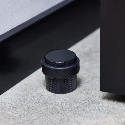 Footer Helix Butoir de sol noir