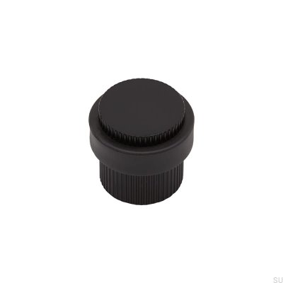 Footer Helix Stripe Butoir de sol noir