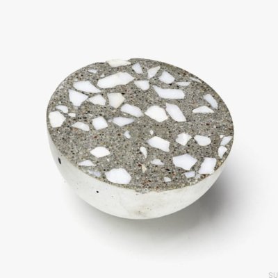 Bouton de meuble Nenu 52 Terrazzo