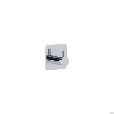 Suspension murale Base 220-1 Chrome poli