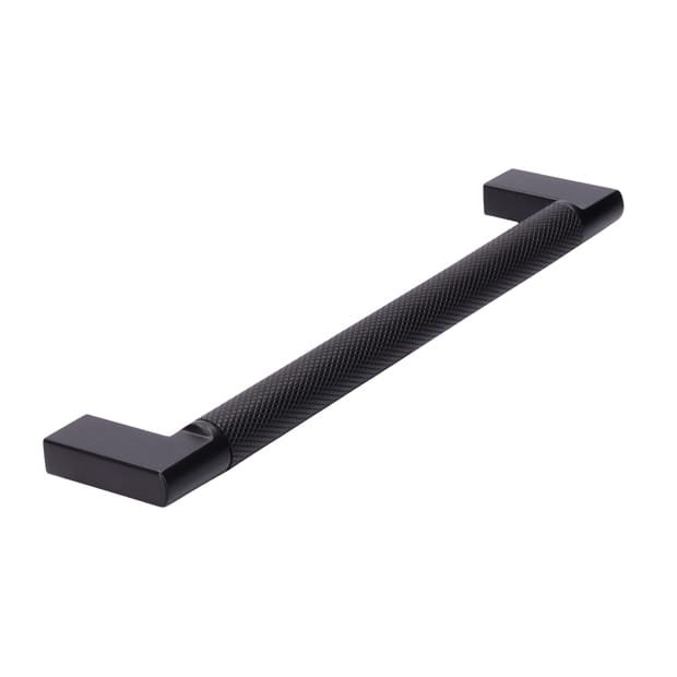2457-174PB12PB12--Uchwyt-meblowy-podłużny-2457-160-Metalowy-Czarny-Mat-Siro-Metalowy-Czarny-Mat_2