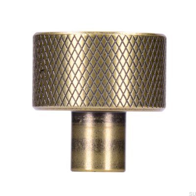 Bouton de meuble 2464 24 Or antique