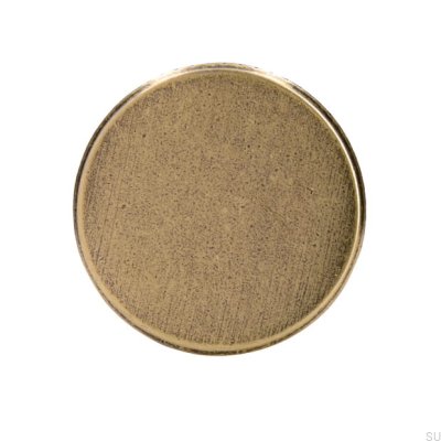 Bouton de meuble 2464 24 Or antique